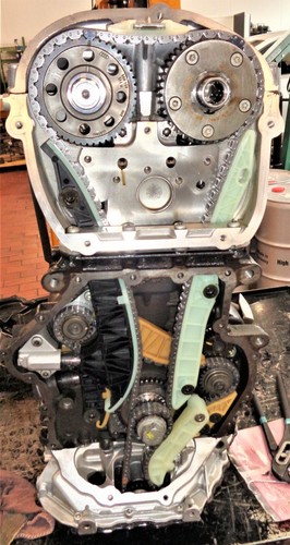 Kit catena distribuzione audi - kit,