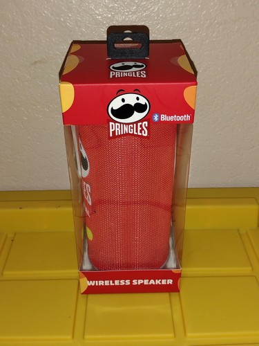 Pringles altoparlante wireless - altoparlante,