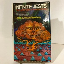 Robert Silverberg INFINITE