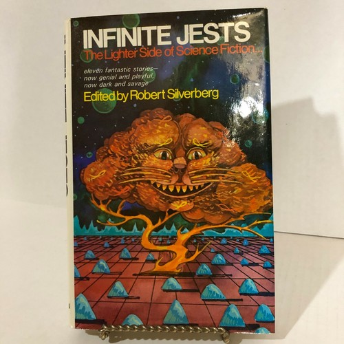 Robert silverberg infinite - robert,