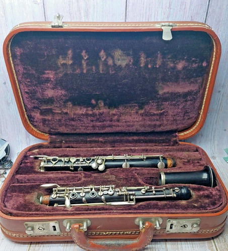 Buffet crampon evette - buffet, &