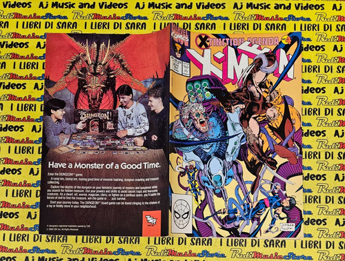 Fumetto comics uncanny - (k26),