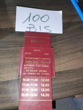 ALFA ROMEO, FIAT, LANCIA DISCO