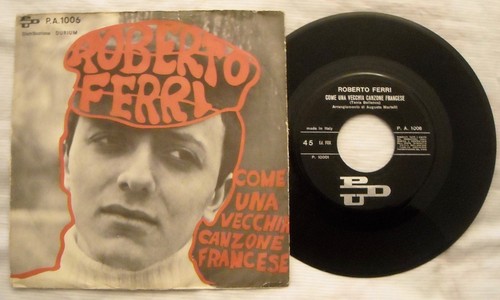 Roberto ferri come una - roberto,