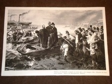 Quarto L'Imbarco di Garibaldi