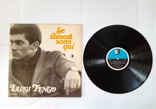 Luigi tenco se stasera - tenco,