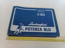 Manuale catalogo ricambi - catalogo,