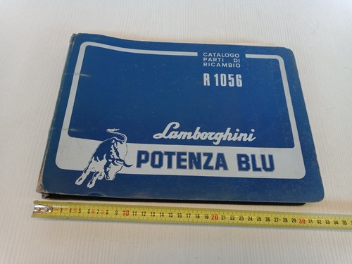 Manuale catalogo ricambi - manuale,