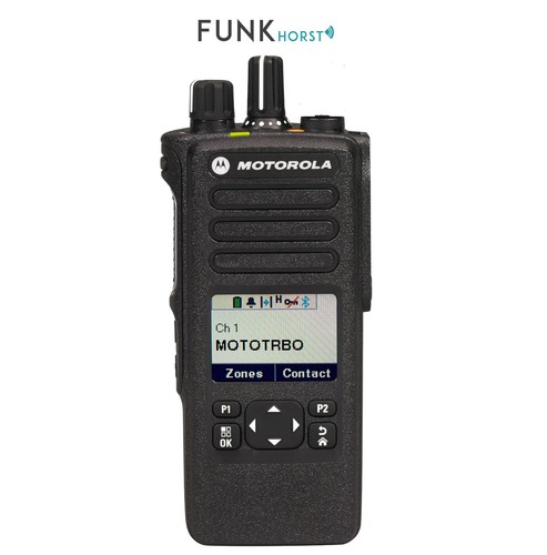 Motorola dp4600e uhf - dp4600e, dmr