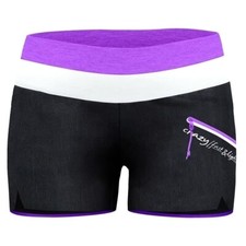 Pantaloncini donna Crazy Idea