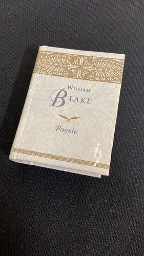 Poesie blake mini - poesie, w.