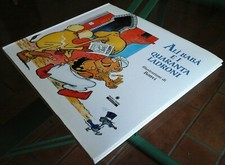 bonvi ALI' BABA' E I QUARANTA LADRONI franco panini ragazzi 1995 40 sovracoperta