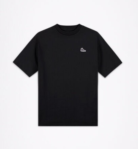 Shirt girocollo converse - t-shirt,