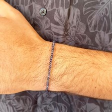 Bracciale Uomo in Argento 925