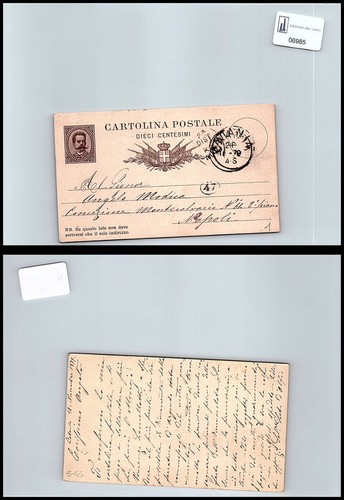 Storia postale regno da - postale,