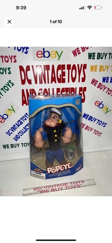 Mezco popeye the sailor - popeye, man