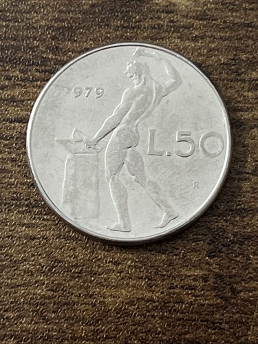 1979 italy lire - italy, actual