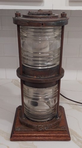 Lanterna vintage lovell - vintage,