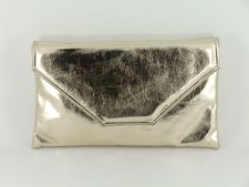 Moda Grande Busta Metallico