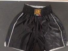 Pantaloncini da boxe LEONE