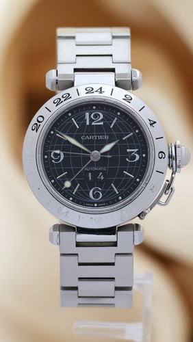 Cartier pasha big - cartier, 35