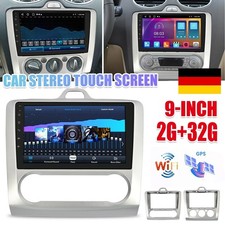 Per Ford Focus MK2 MK II