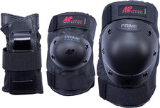 Prime pad set - prime, protezioni