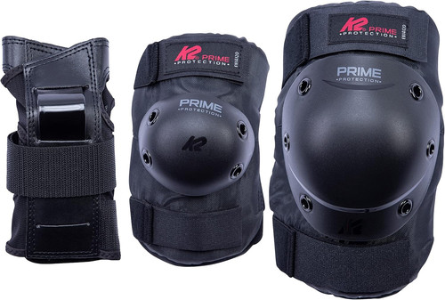 Prime pad set protezioni - prime,