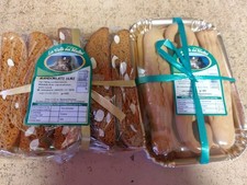 Mostaccioli miele 1 - 1, al