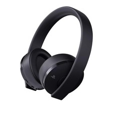 Sony PlayStation Gold Cuffie