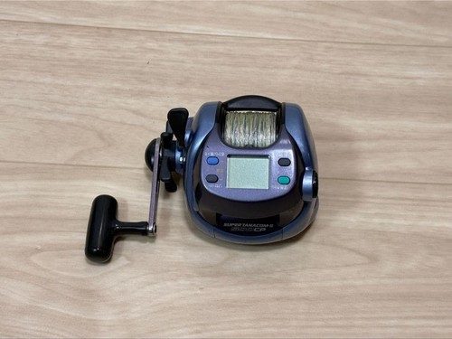 Daiwa super tanacom - super, tanacom-s