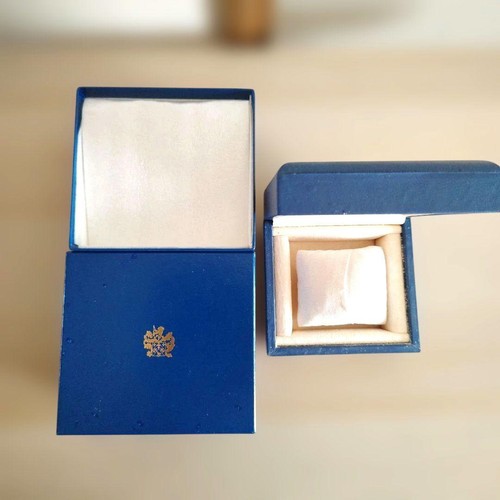 Scatola orologio piaget - scatola,