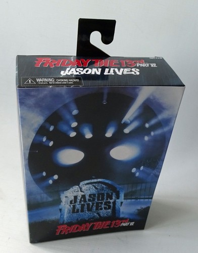 Friday the 13th jason lives - the,