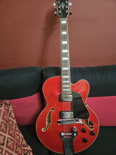 Chitarra semiacustica ibanez - chitarra,