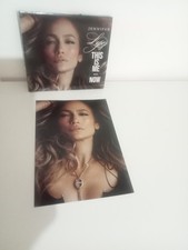 cd Jennifer Lopez autografato