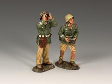 AK096 RETIRED  Flak Gun Crew