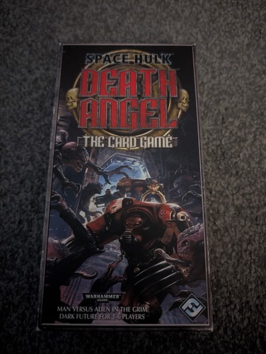 Warhammer space hulk death - warhammer,