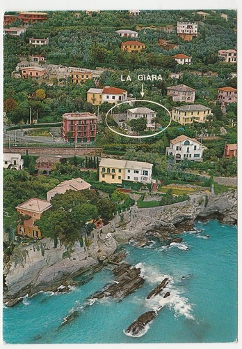 Recco mulinetti genova - recco,