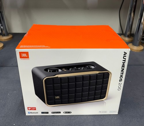 Jbl authentics 200 sistema - jbl,