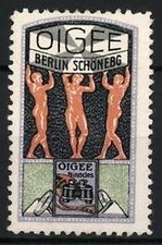Marca pubblicitaria Oigee