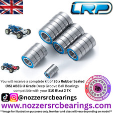 Kit cuscinetti completo LRP