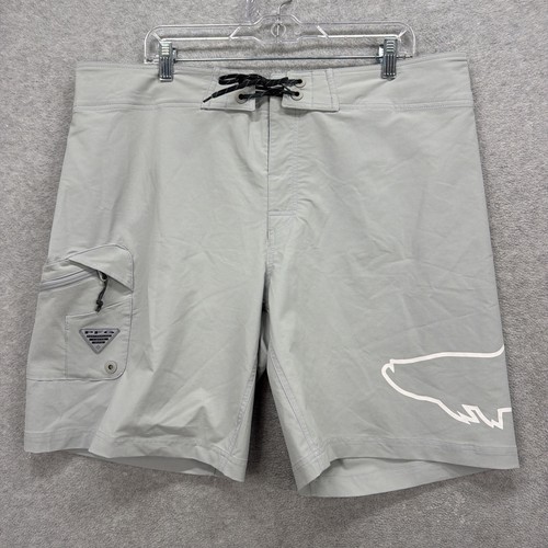 Columbia pfg board shorts - pfg, uomo