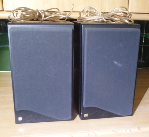 Altoparlanti libreria kef - altoparlanti,