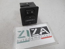 Mirror Adjustment Button