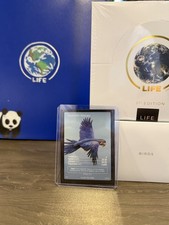 WWF LIFE TCG Birds Full Art -