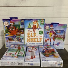 Lotto puntelli e accessori ELF