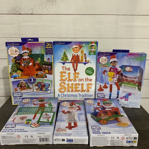 Lotto puntelli accessori elf - puntelli,