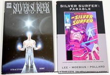 NUOVO MARVEL SILVER SURFER