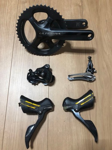 Shimano ultegra 6800 gruppo - gruppo, 11
