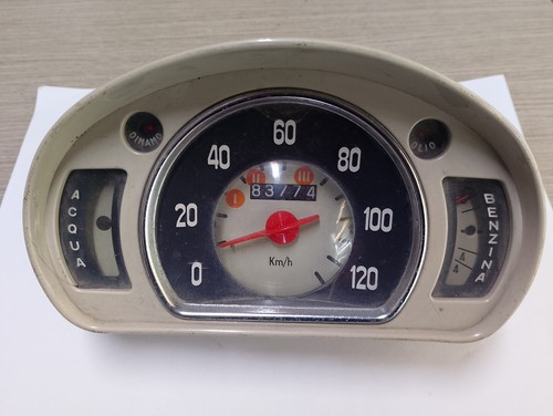 Quadro strumenti - quadro,